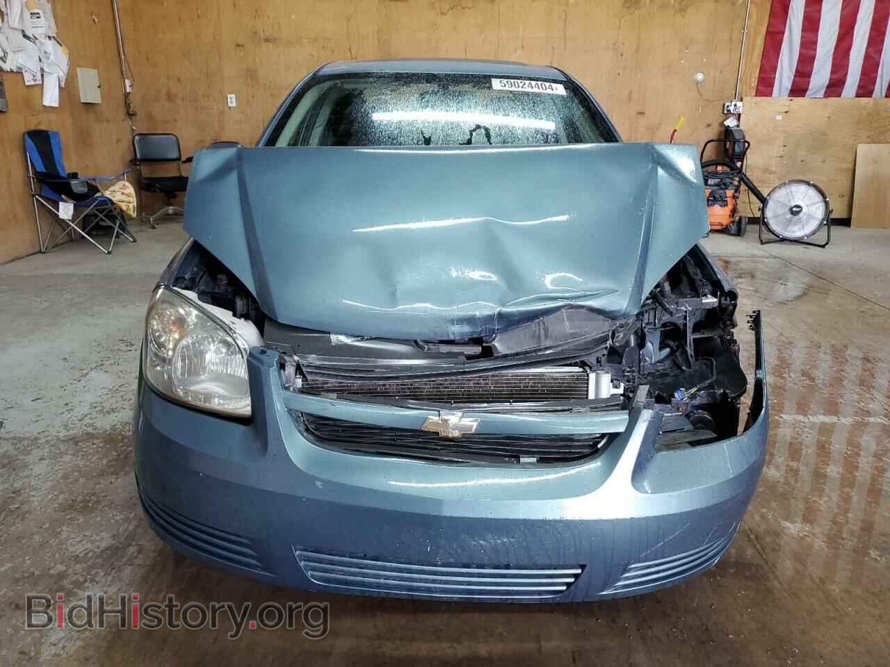 2009 CHEVROLET COBALT - VIN: 1G1AT58H697198731 - Фото 5