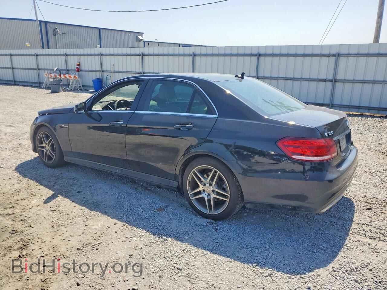 2015 MERCEDES-BENZ E-CLASS - VIN: WDDHF5KB3FB140673 - Фото 2
