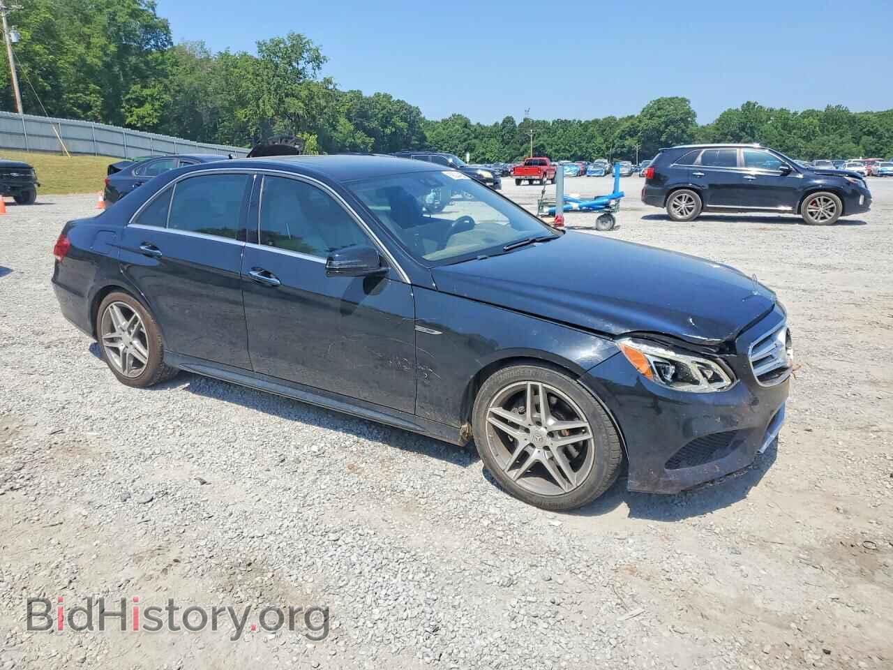 2015 MERCEDES-BENZ E-CLASS - VIN: WDDHF5KB3FB140673 - Фото 4