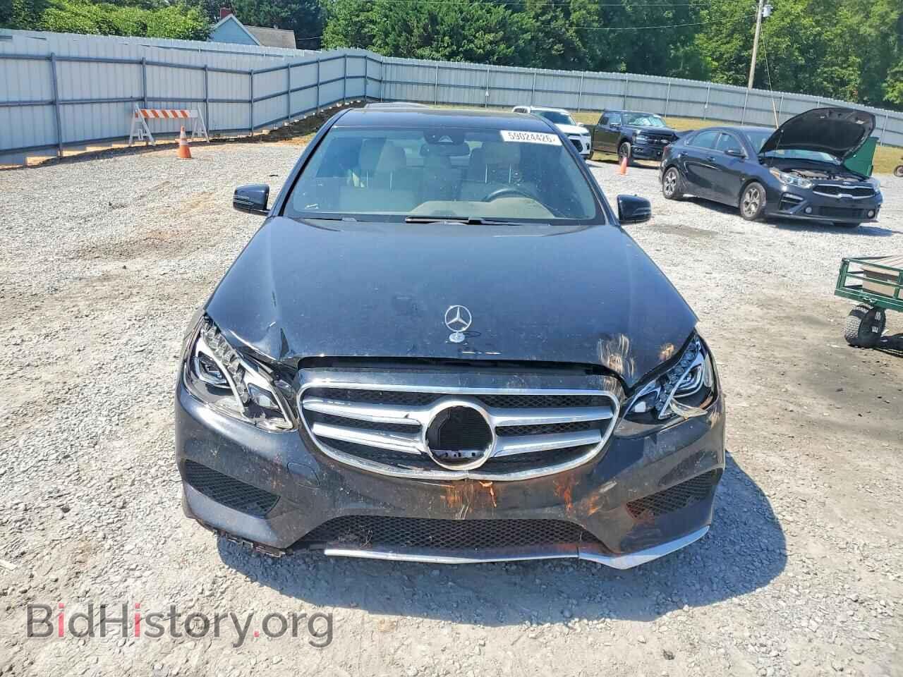 2015 MERCEDES-BENZ E-CLASS - VIN: WDDHF5KB3FB140673 - Фото 5