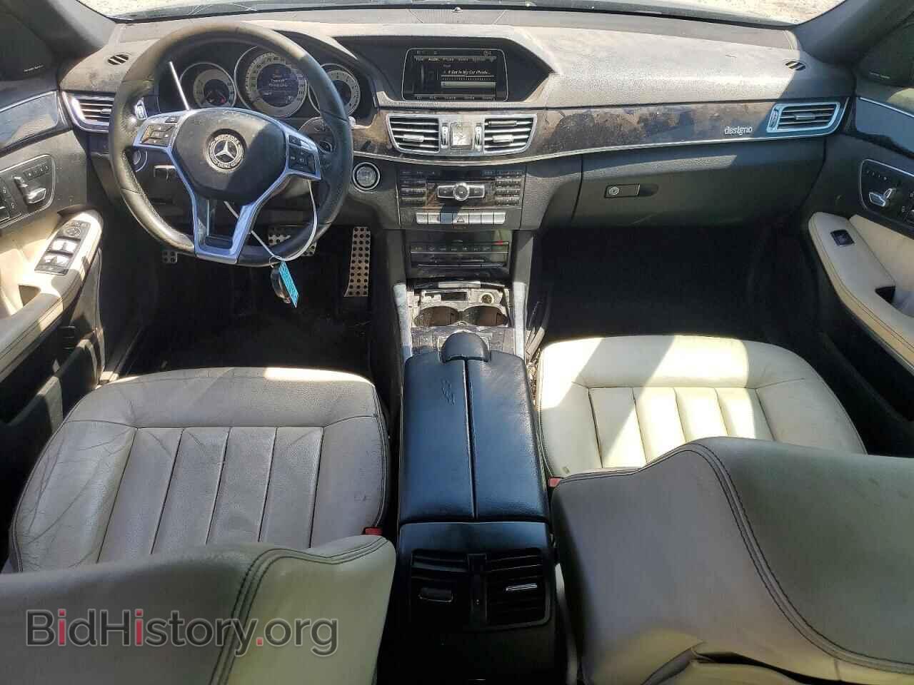 2015 MERCEDES-BENZ E-CLASS - VIN: WDDHF5KB3FB140673 - Фото 8