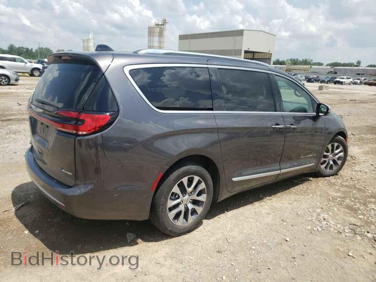 2023 CHRYSLER PACIFICA - VIN: 2C4RC1N77PR509738 - Фото 3