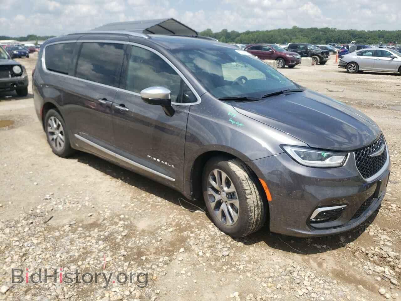 2023 CHRYSLER PACIFICA - VIN: 2C4RC1N77PR509738 - Фото 4