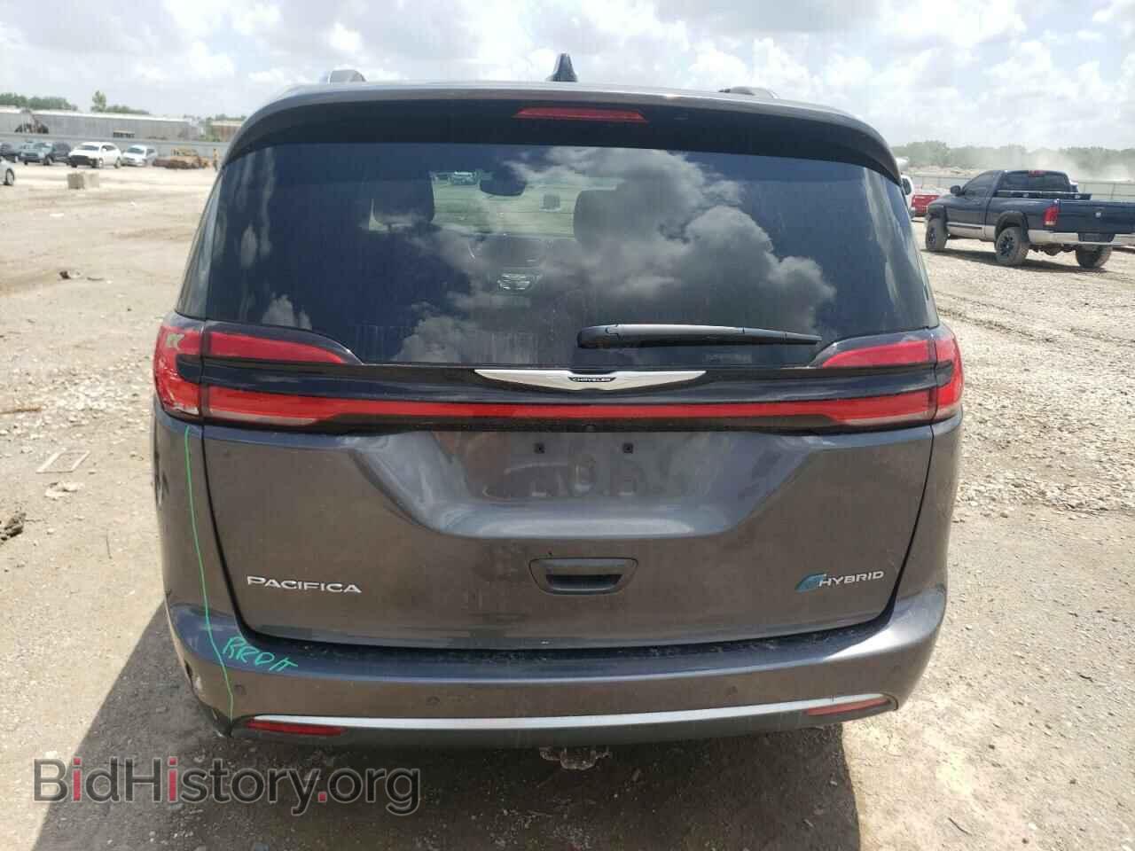 2023 CHRYSLER PACIFICA - VIN: 2C4RC1N77PR509738 - Фото 6