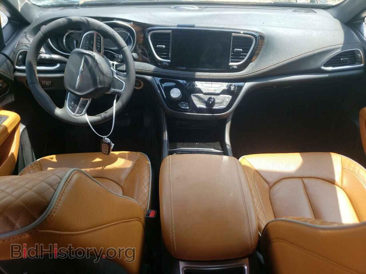 2023 CHRYSLER PACIFICA - VIN: 2C4RC1N77PR509738 - Фото 8