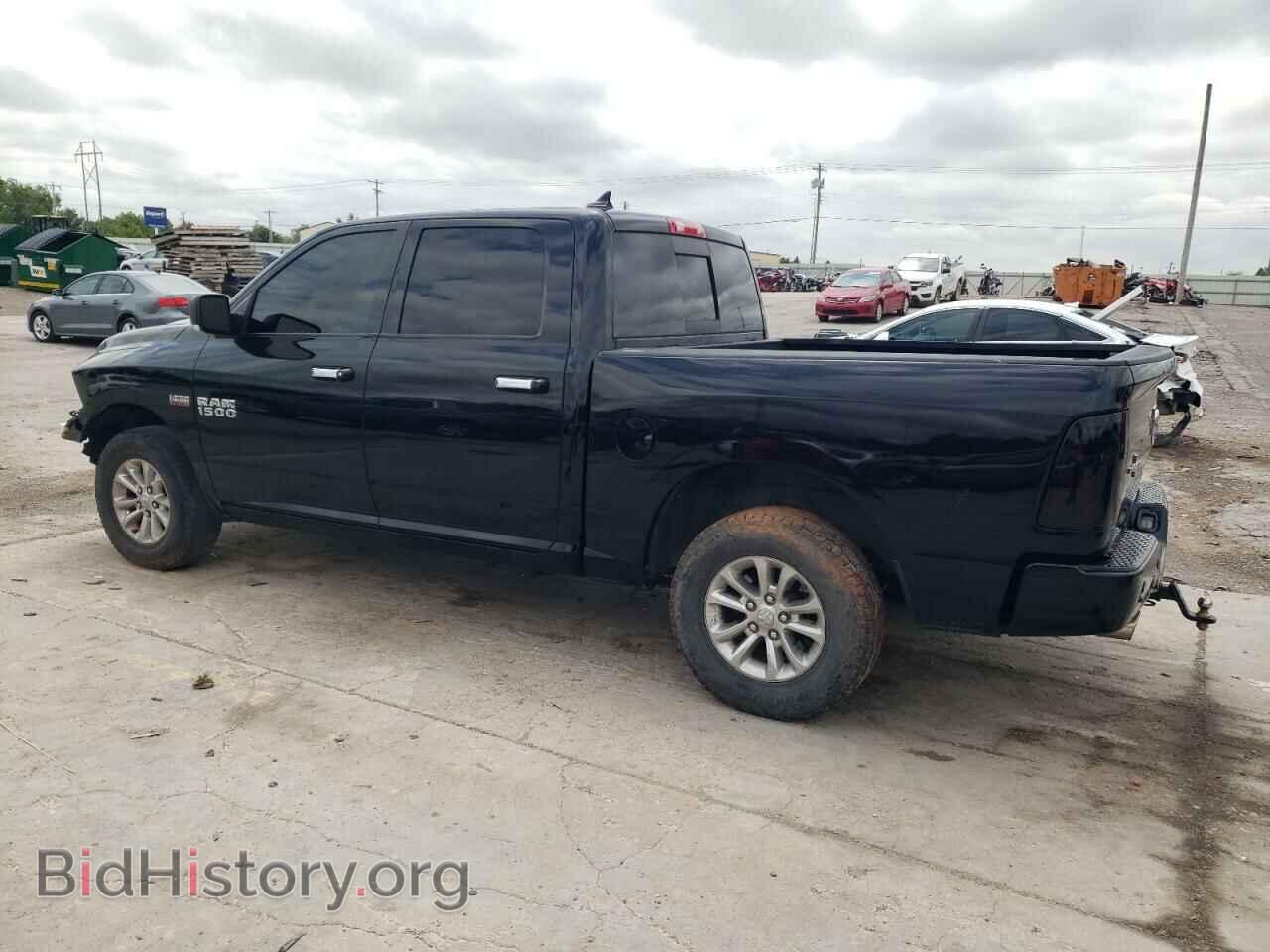 2014 RAM 1500 - VIN: 1C6RR6LT3ES456826 - Фото 2