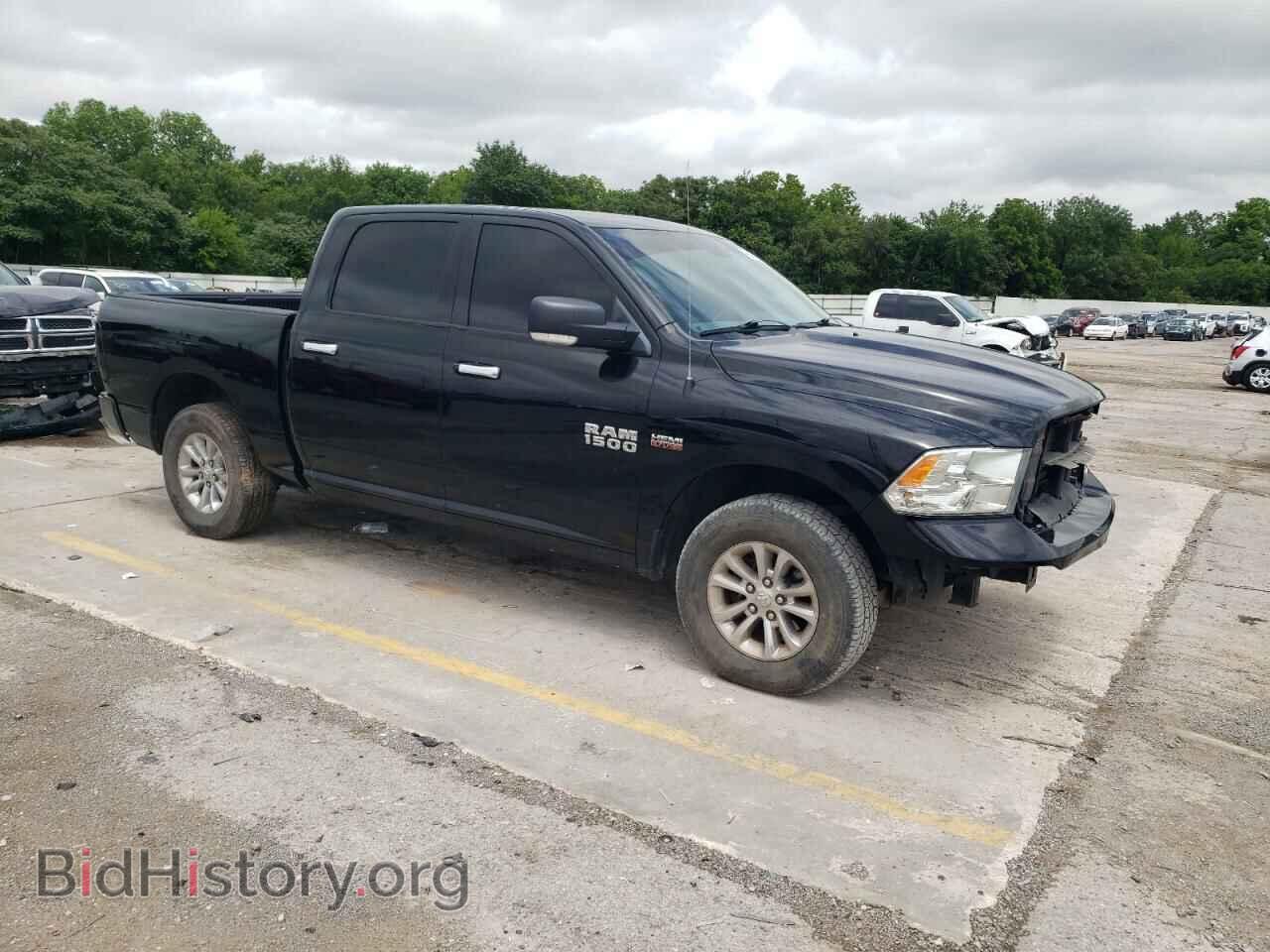 2014 RAM 1500 - VIN: 1C6RR6LT3ES456826 - Фото 4