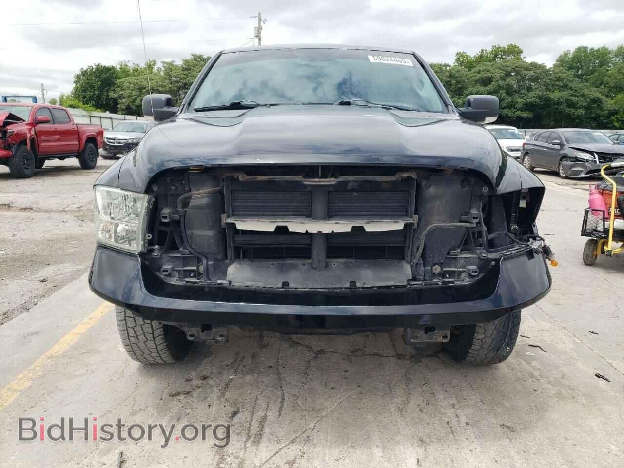 2014 RAM 1500 - VIN: 1C6RR6LT3ES456826 - Фото 5