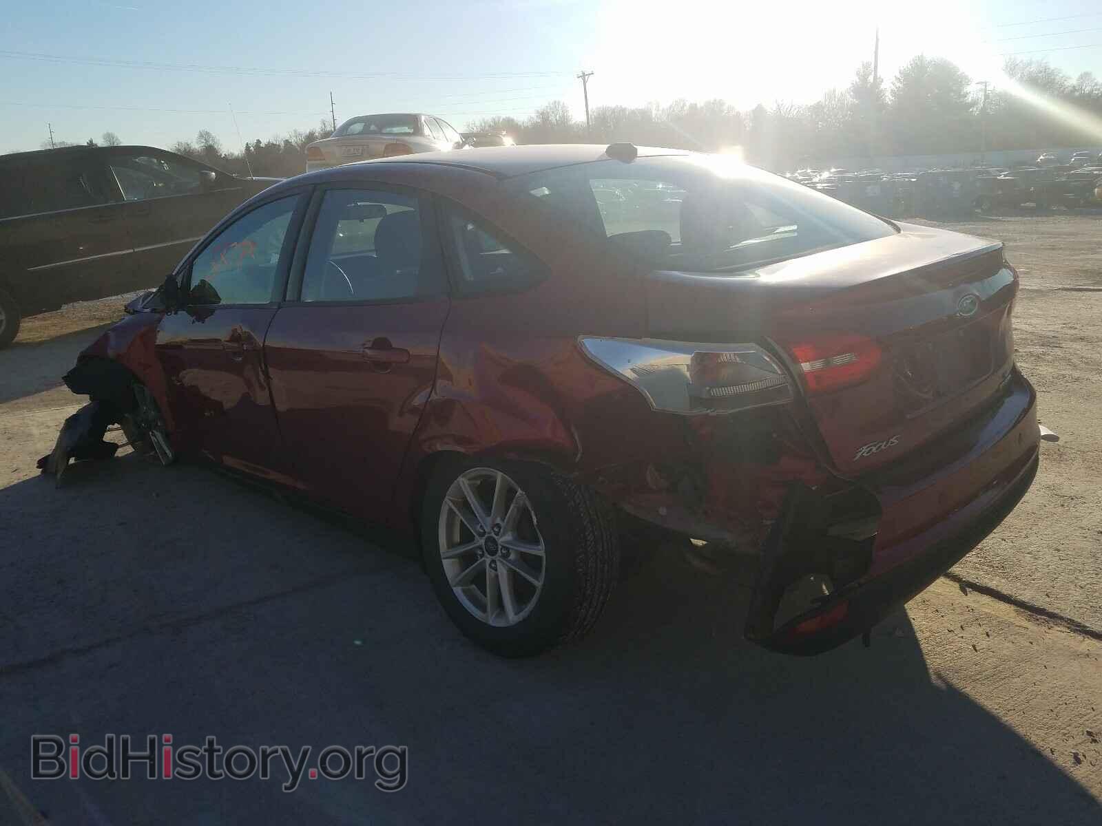 2016 FORD FOCUS - VIN: 1FADP3F2XGL224754 - Photo 3