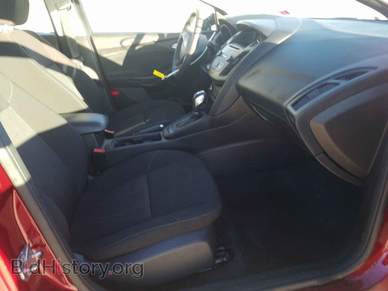 2016 FORD FOCUS - VIN: 1FADP3F2XGL224754 - Photo 5
