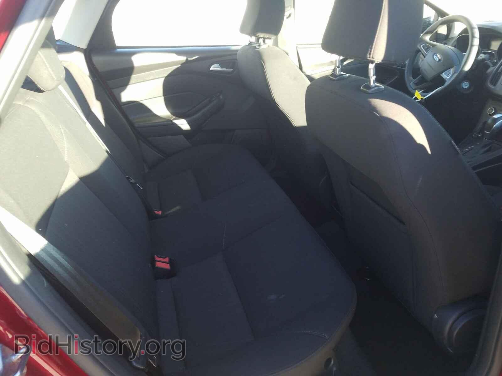 2016 FORD FOCUS - VIN: 1FADP3F2XGL224754 - Photo 6