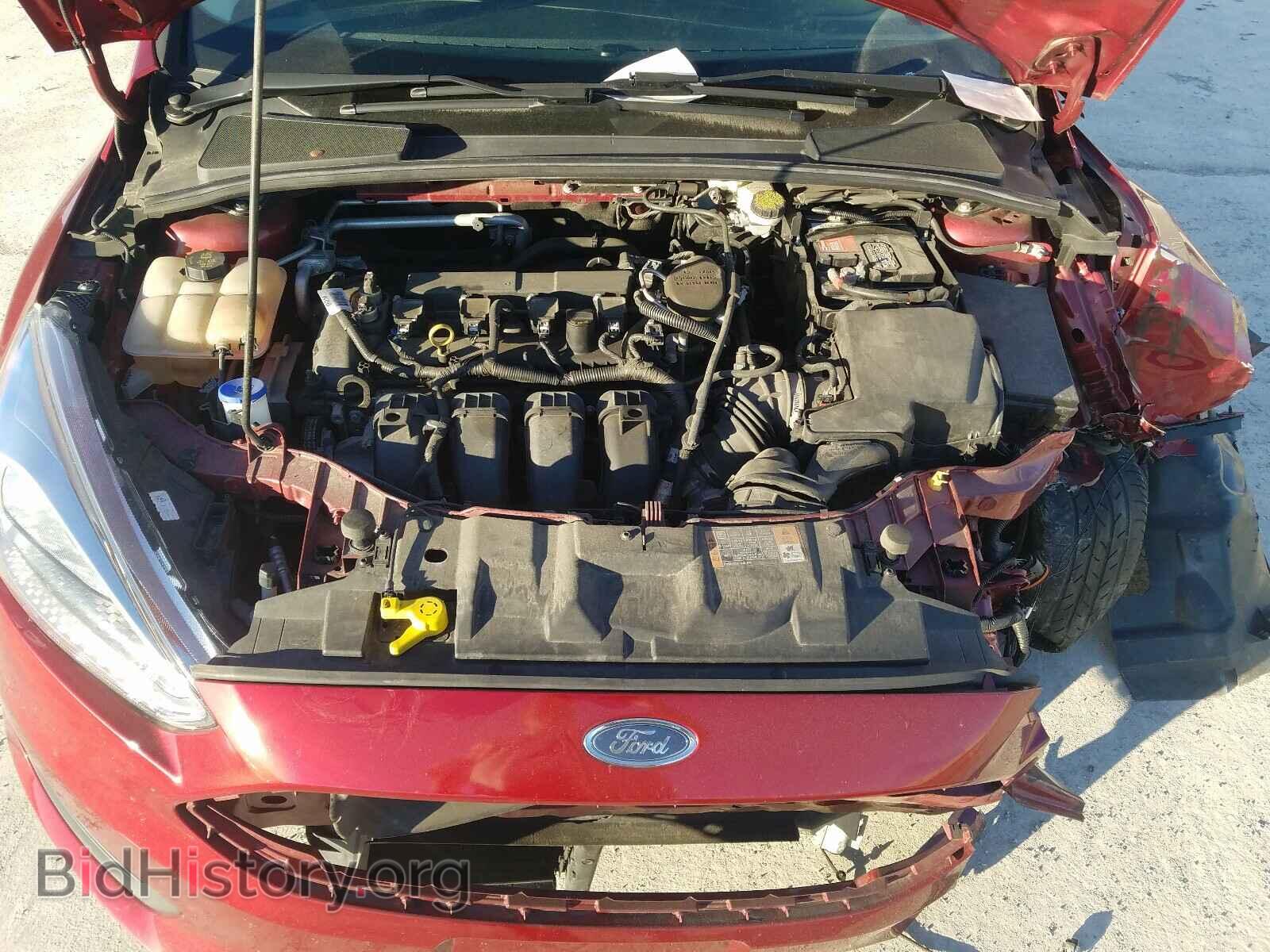 2016 FORD FOCUS - VIN: 1FADP3F2XGL224754 - Photo 7
