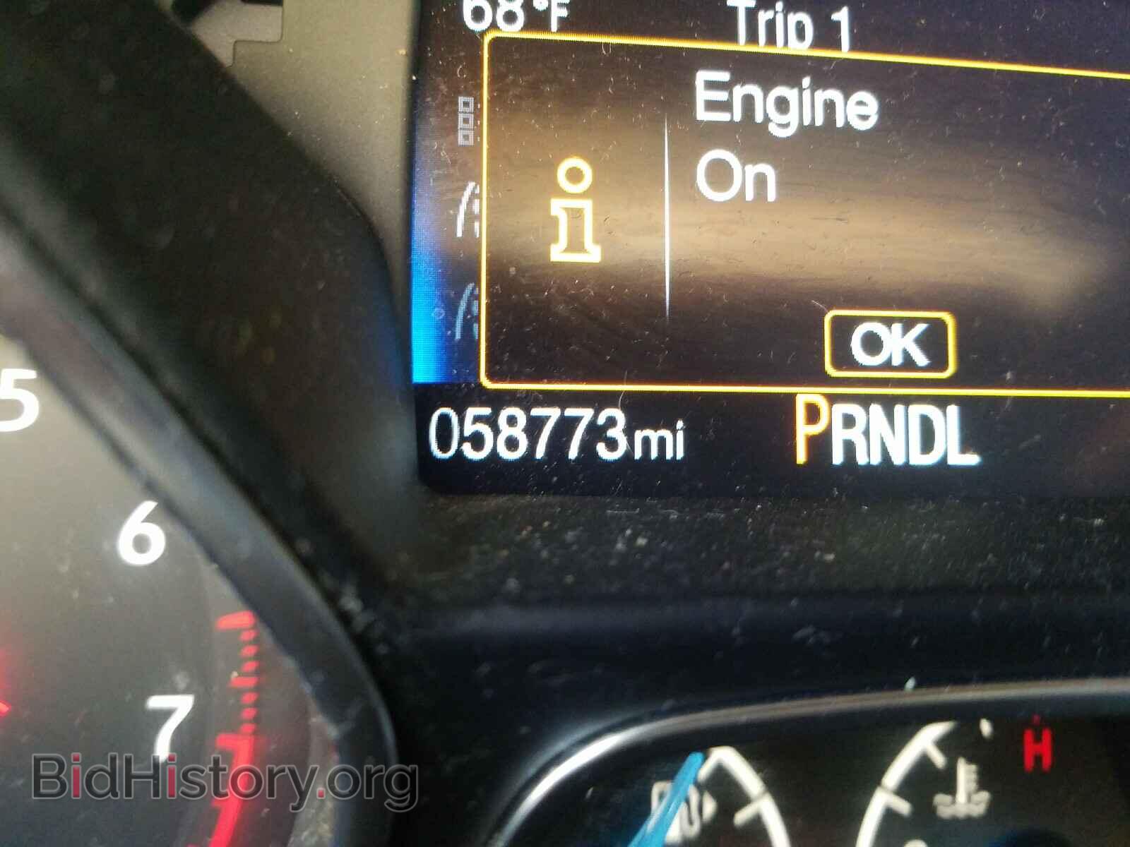 2016 FORD FOCUS - VIN: 1FADP3F2XGL224754 - Photo 8