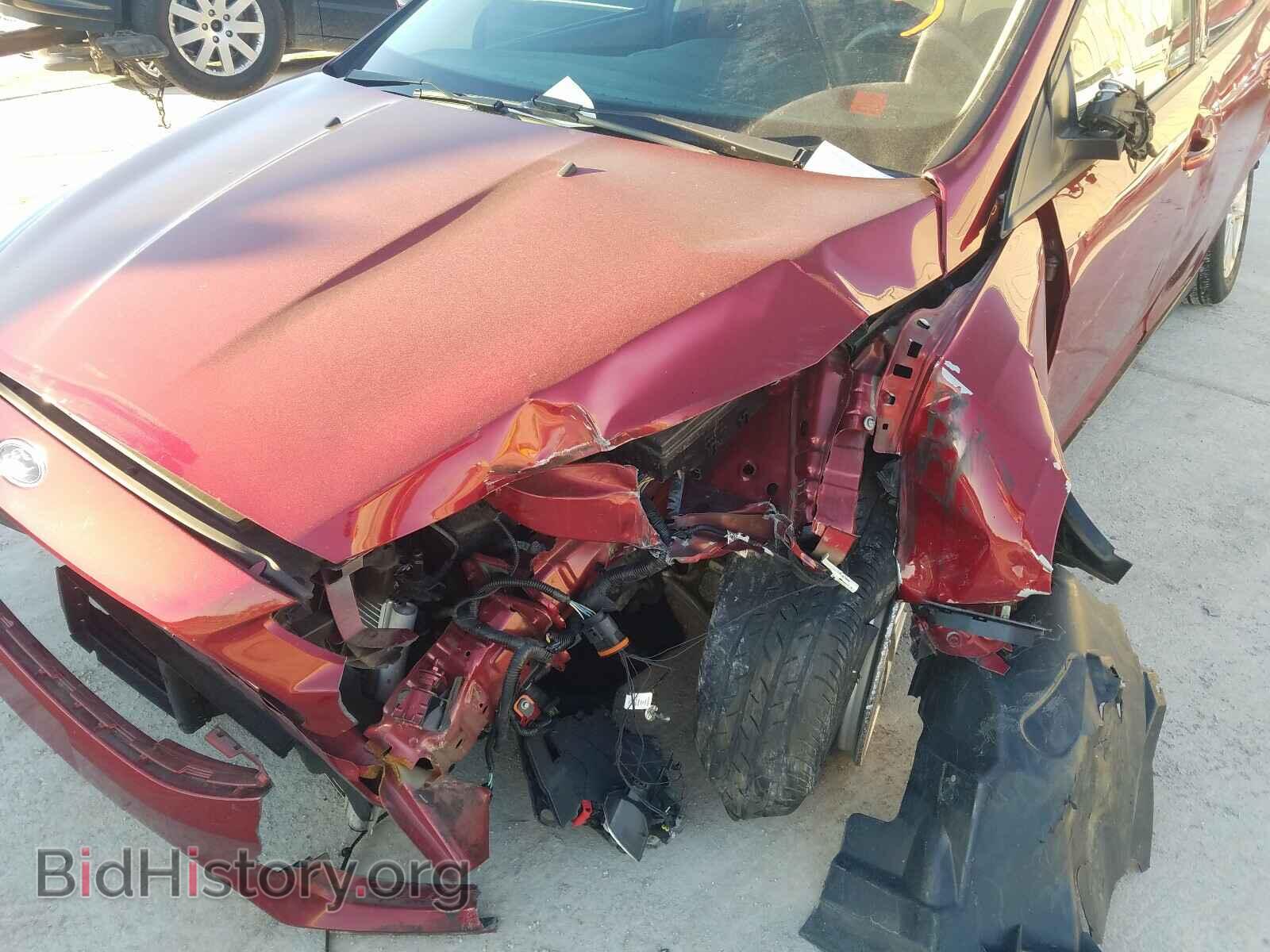2016 FORD FOCUS - VIN: 1FADP3F2XGL224754 - Photo 9