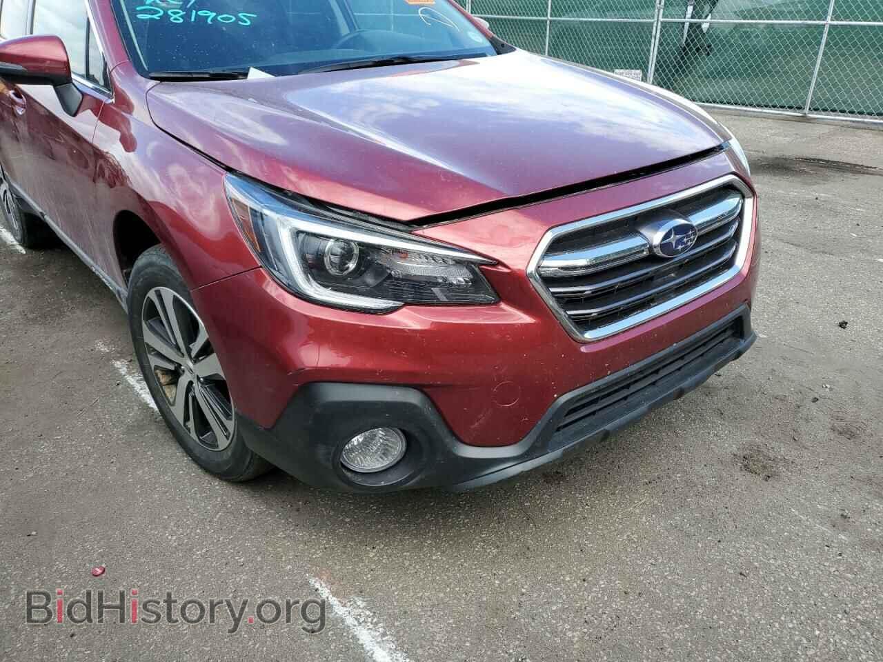 2018 SUBARU OUTBACK - VIN: 4S4BSANC2J3281905 - Фото 9