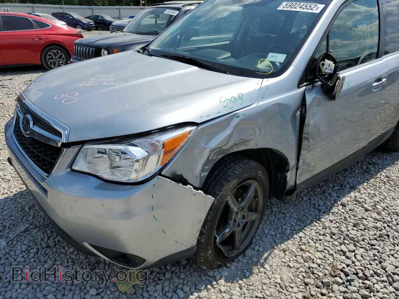 2014 SUBARU FORESTER - VIN: JF2SJAJC3EH409740 - Photo 9