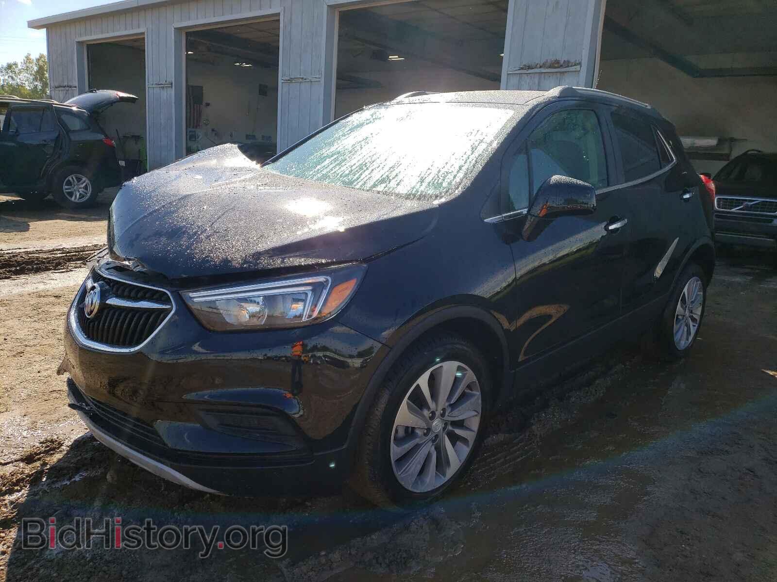 2020 BUICK ENCORE - VIN: KL4CJESB6LB002537 - Фото 2