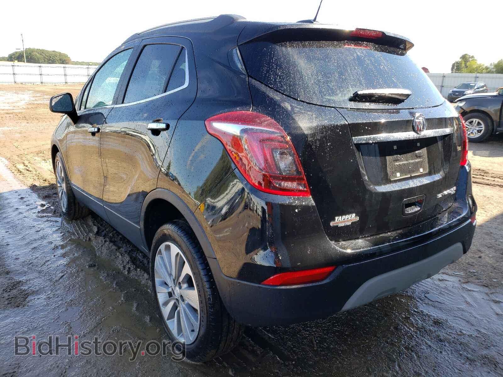 2020 BUICK ENCORE - VIN: KL4CJESB6LB002537 - Фото 3