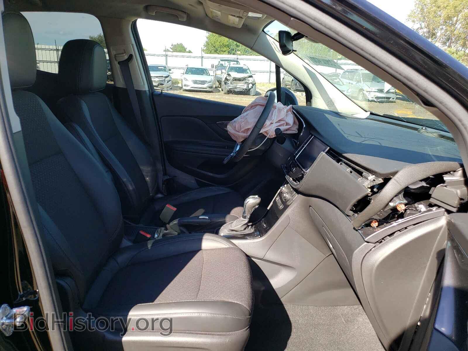 2020 BUICK ENCORE - VIN: KL4CJESB6LB002537 - Фото 5