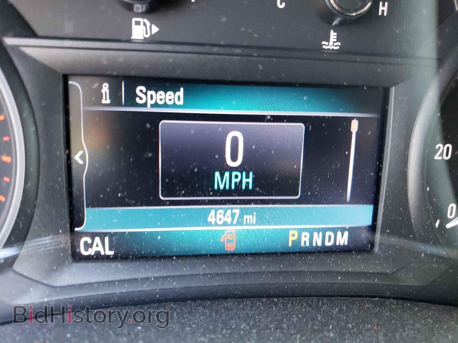 2020 BUICK ENCORE - VIN: KL4CJESB6LB002537 - Фото 8