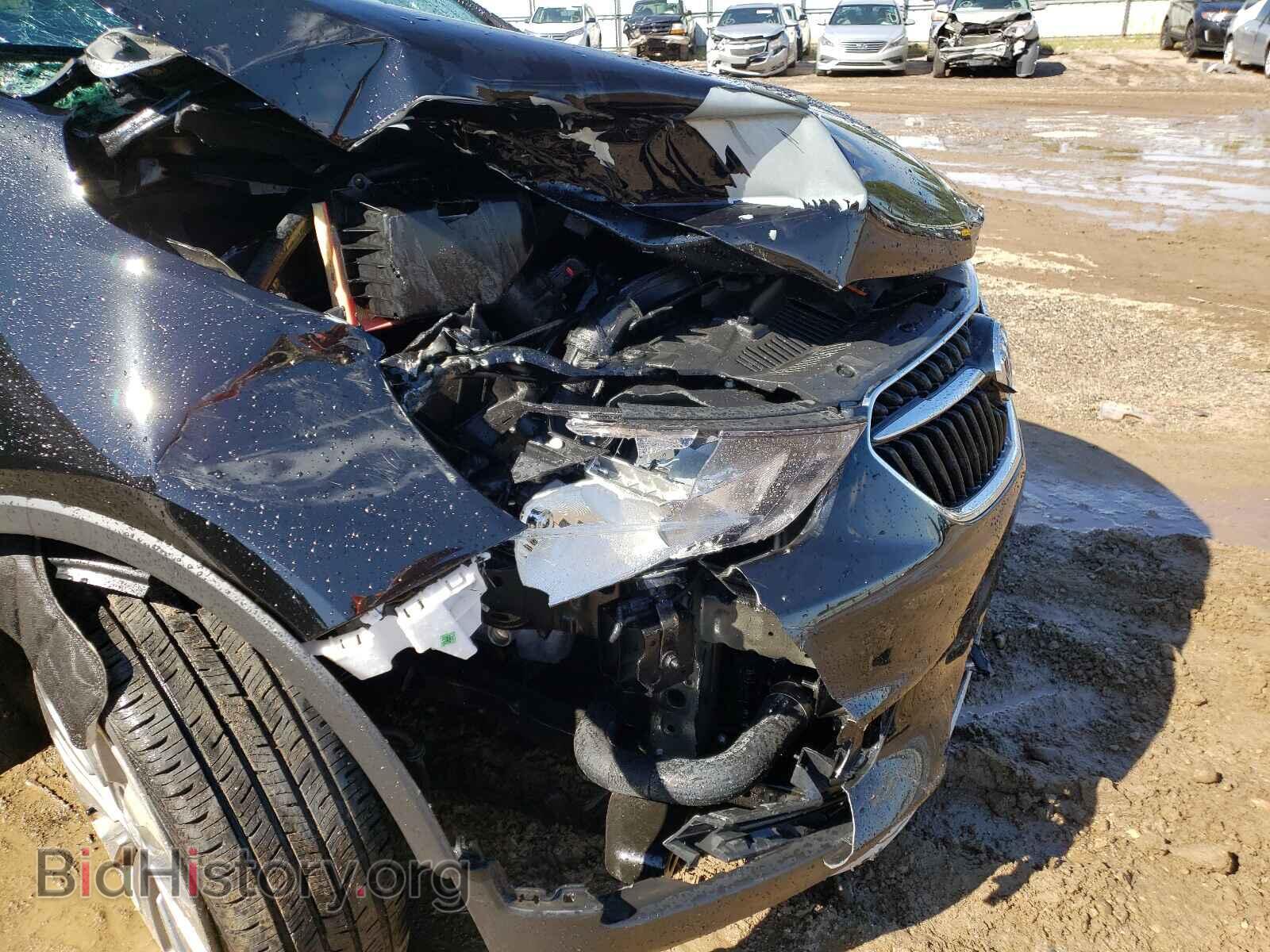 2020 BUICK ENCORE - VIN: KL4CJESB6LB002537 - Фото 9