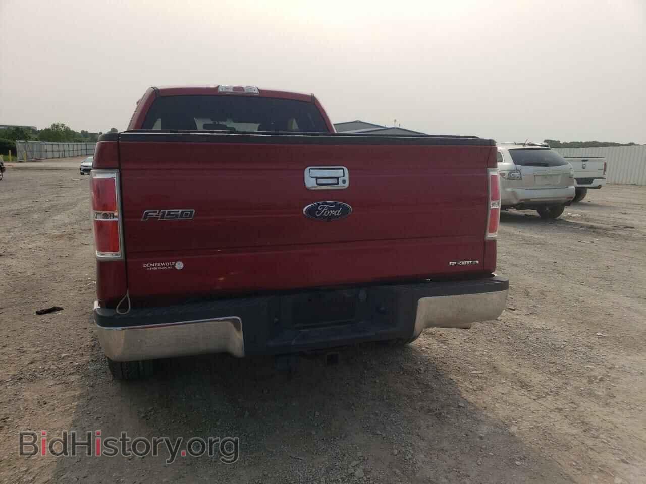2013 FORD F-150 - VIN: 1FTFX1CF6DFB51214 - Фото 6