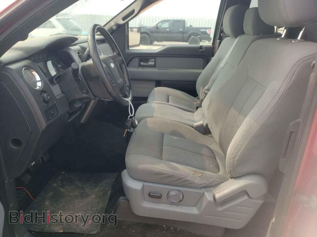 2013 FORD F-150 - VIN: 1FTFX1CF6DFB51214 - Фото 7