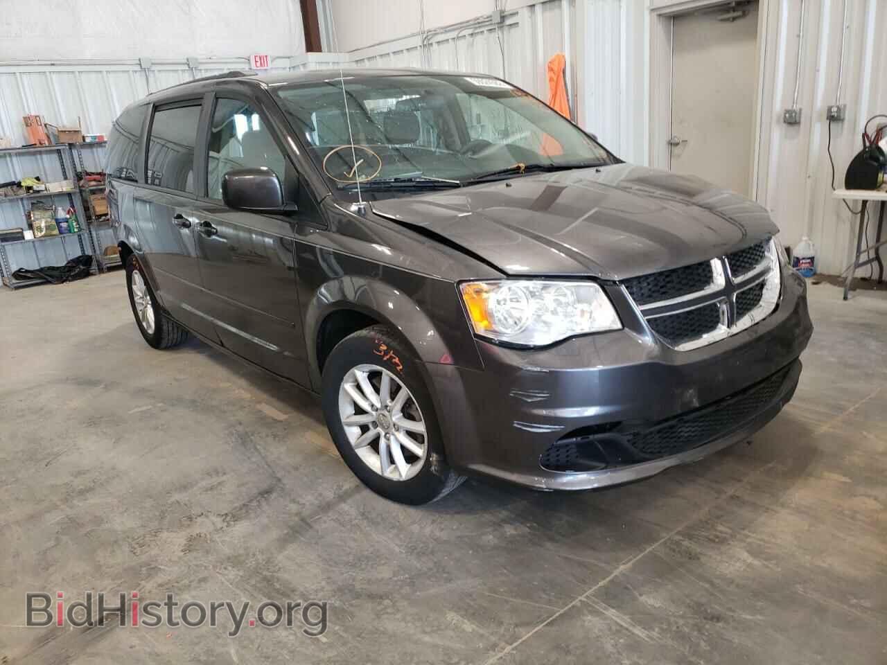 Photo 2C4RDGCG9FR536103 - DODGE CARAVAN 2015