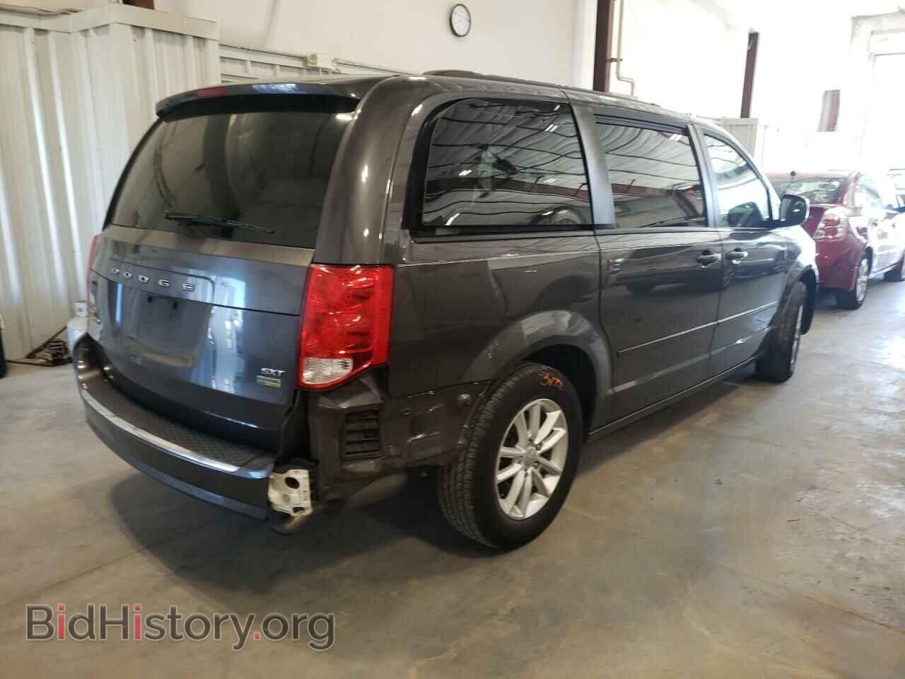 2015 DODGE CARAVAN - VIN: 2C4RDGCG9FR536103 - Фото 4
