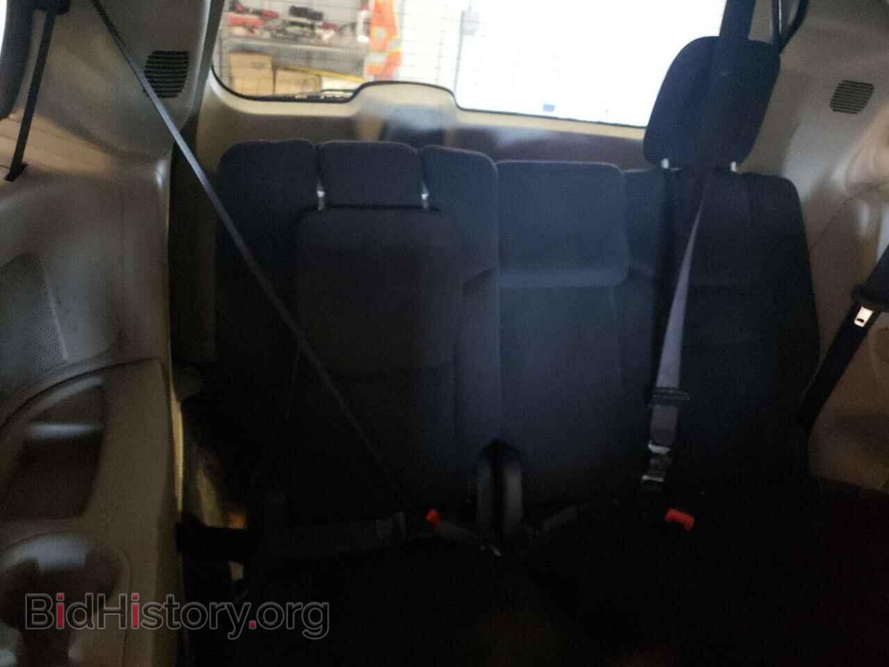 2015 DODGE CARAVAN - VIN: 2C4RDGCG9FR536103 - Фото 9
