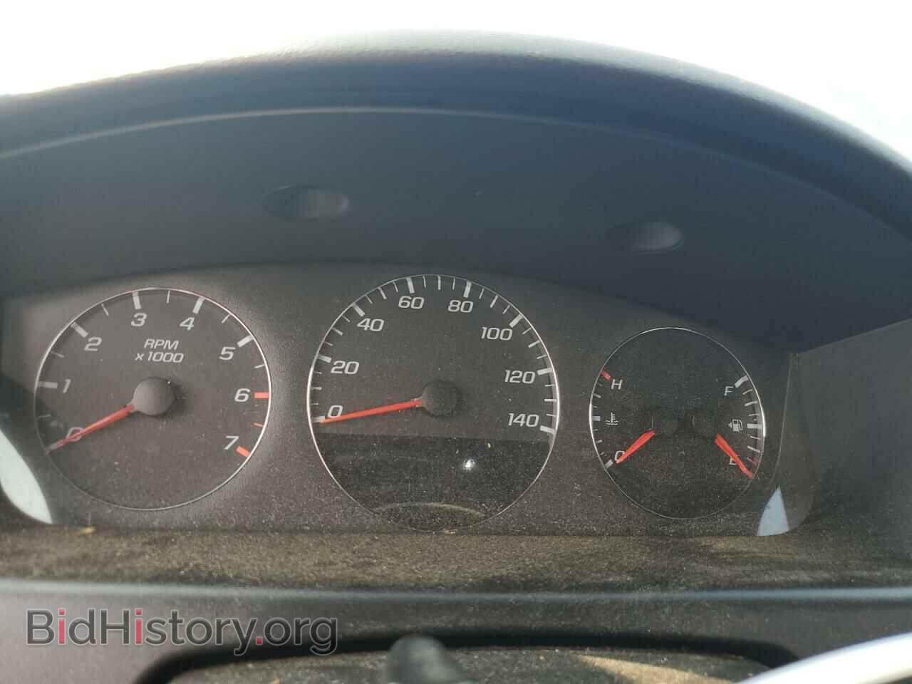 2008 CHEVROLET IMPALA - VIN: 2G1WT55K681237237 - Фото 11