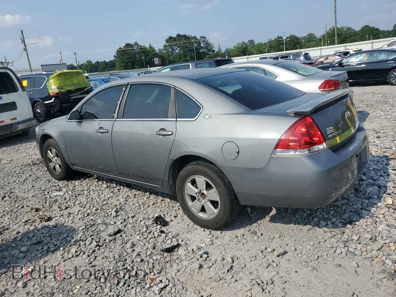 2008 CHEVROLET IMPALA - VIN: 2G1WT55K681237237 - Фото 3