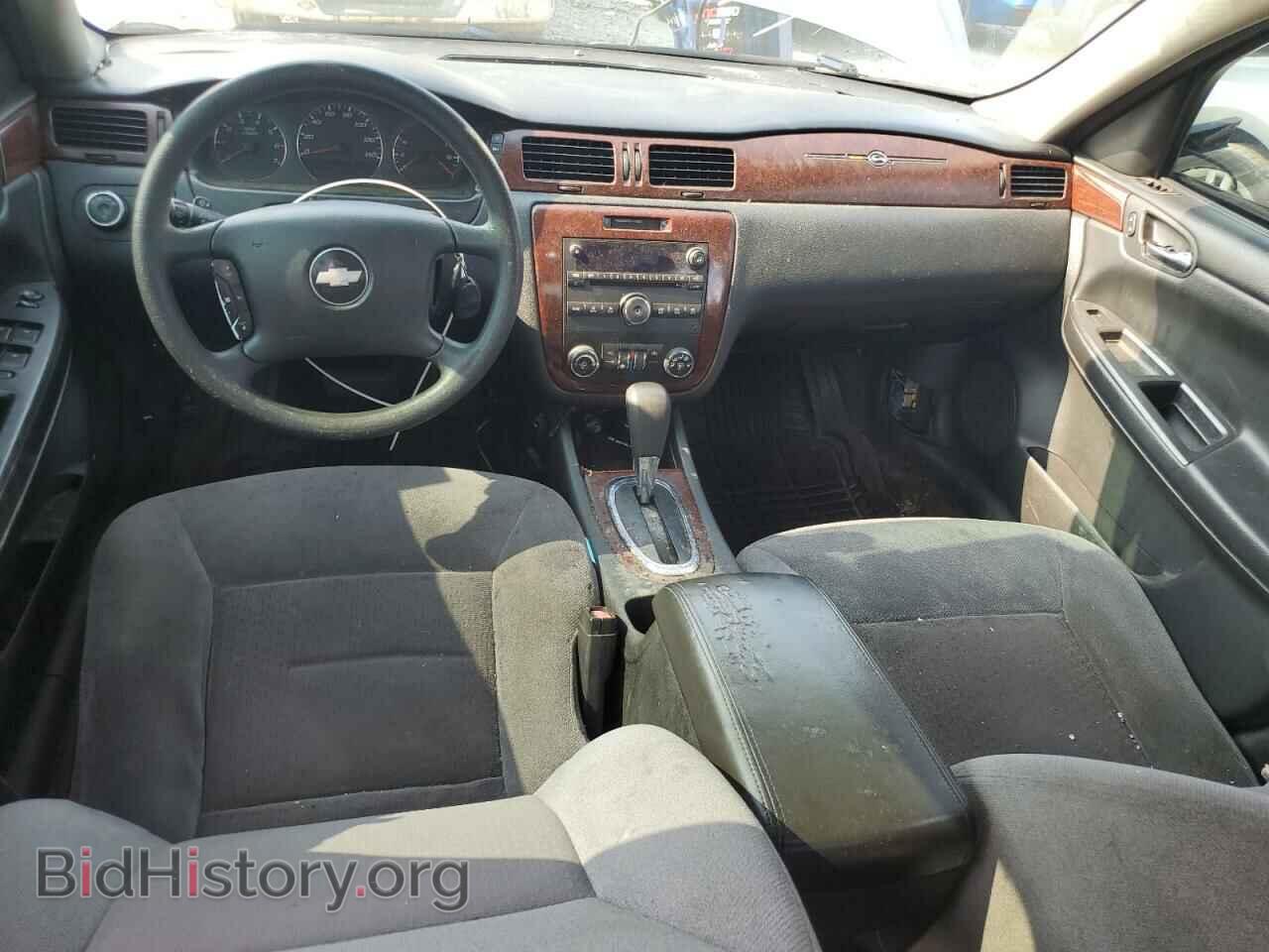 2008 CHEVROLET IMPALA - VIN: 2G1WT55K681237237 - Фото 10