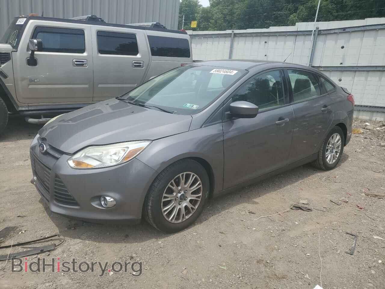 Фотография 1FAHP3F27CL431114 - FORD FOCUS 2012