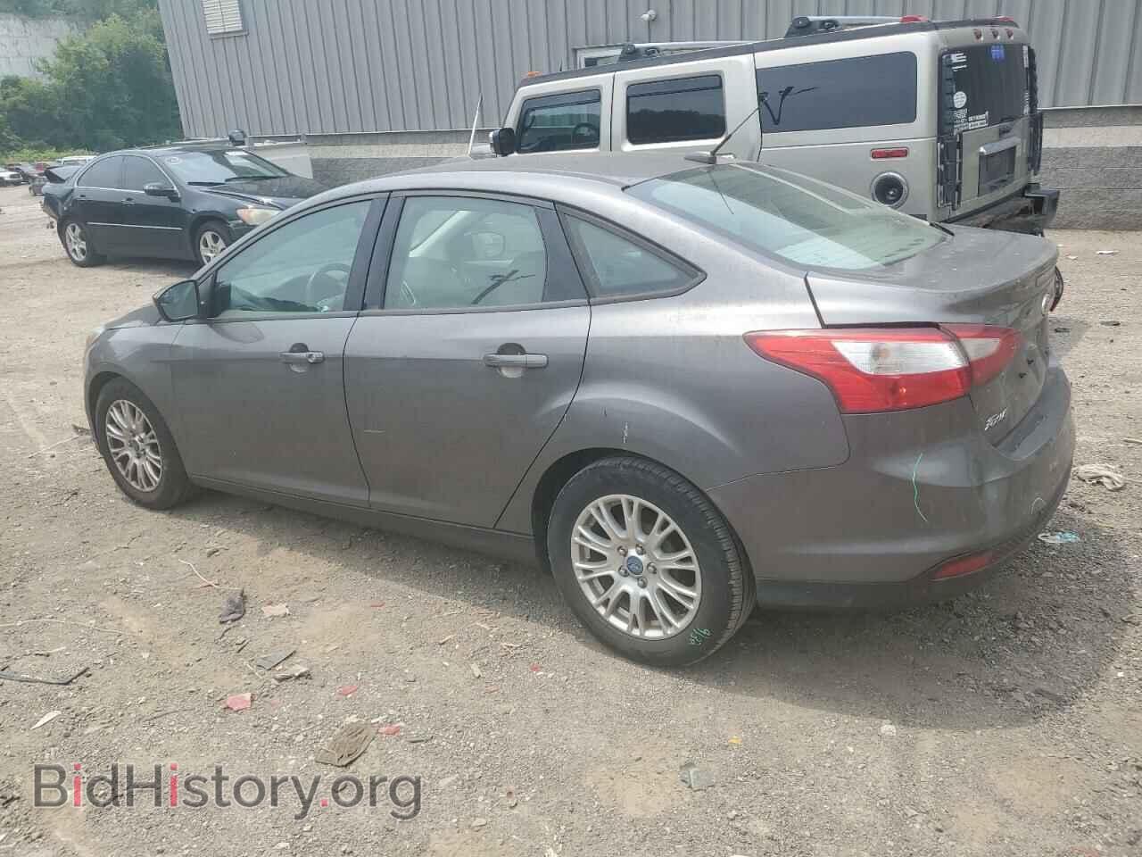 2012 FORD FOCUS - VIN: 1FAHP3F27CL431114 - Фото 2