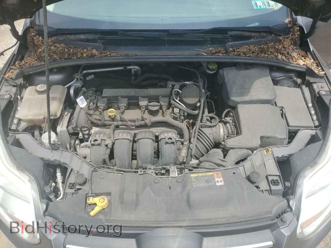 2012 FORD FOCUS - VIN: 1FAHP3F27CL431114 - Фото 11