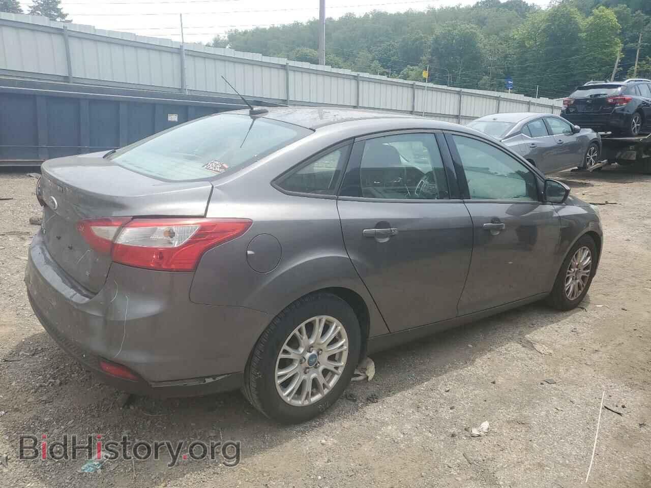 2012 FORD FOCUS - VIN: 1FAHP3F27CL431114 - Фото 3