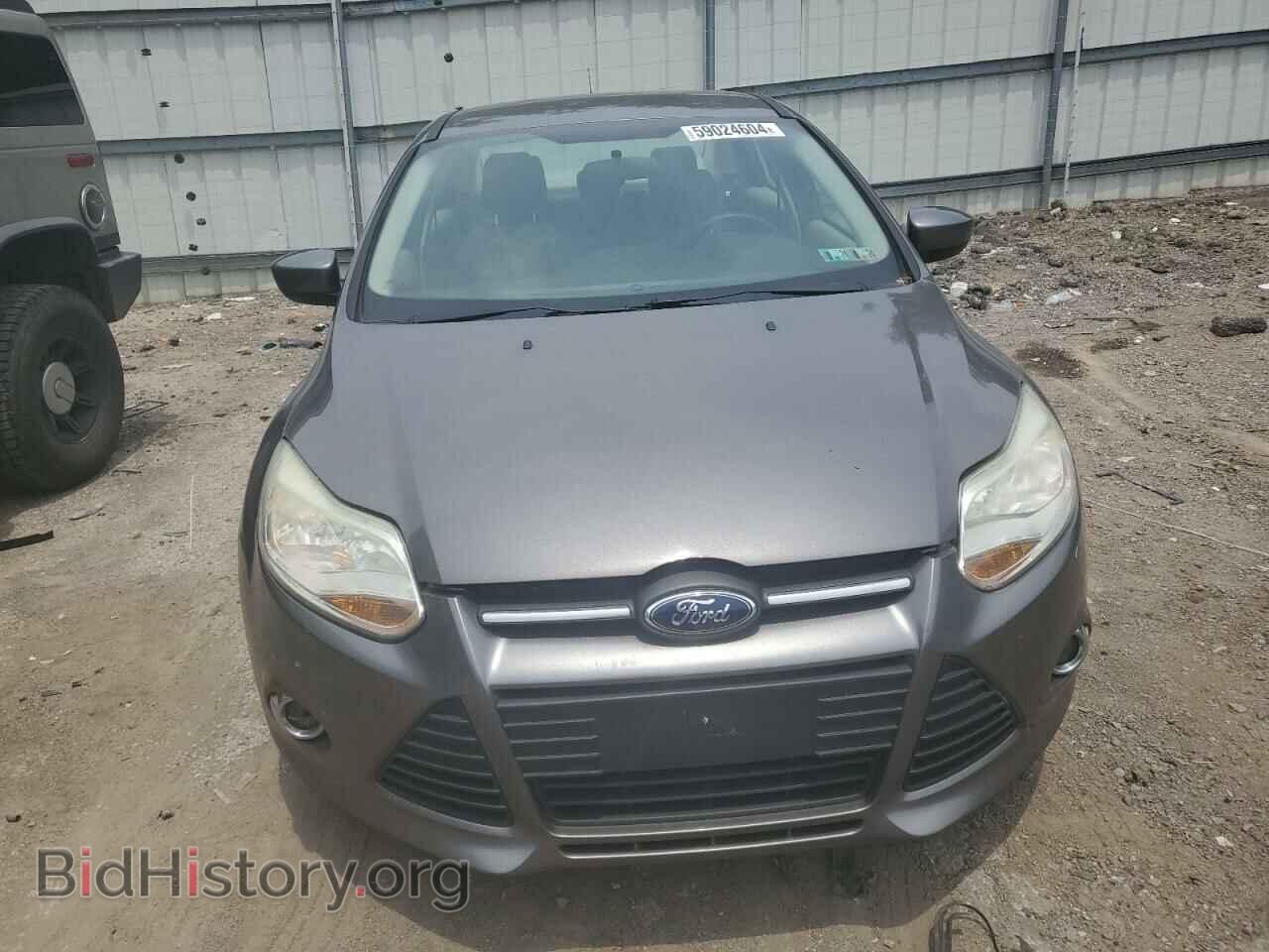 2012 FORD FOCUS - VIN: 1FAHP3F27CL431114 - Фото 5
