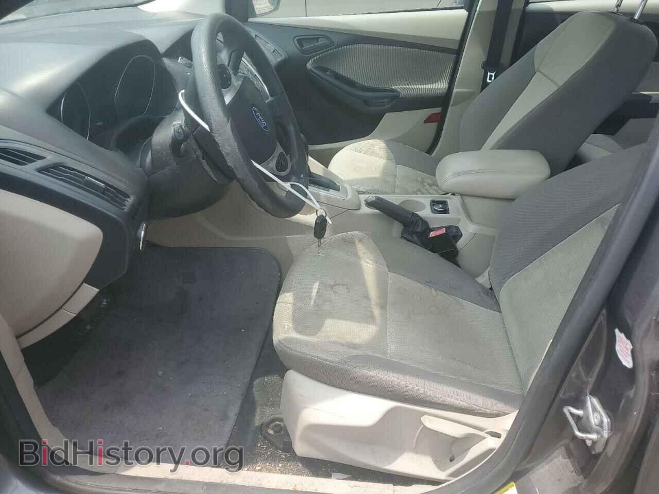 2012 FORD FOCUS - VIN: 1FAHP3F27CL431114 - Фото 7