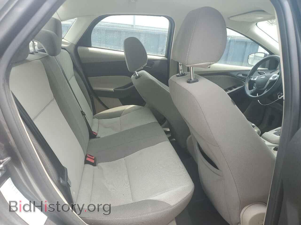 2012 FORD FOCUS - VIN: 1FAHP3F27CL431114 - Фото 10