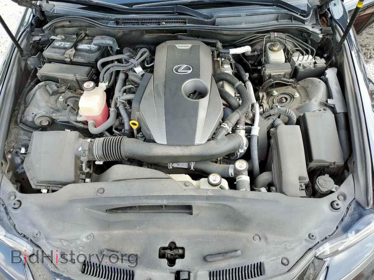 2019 LEXUS IS - VIN: JTHBA1D24K5089471 - Фото 11
