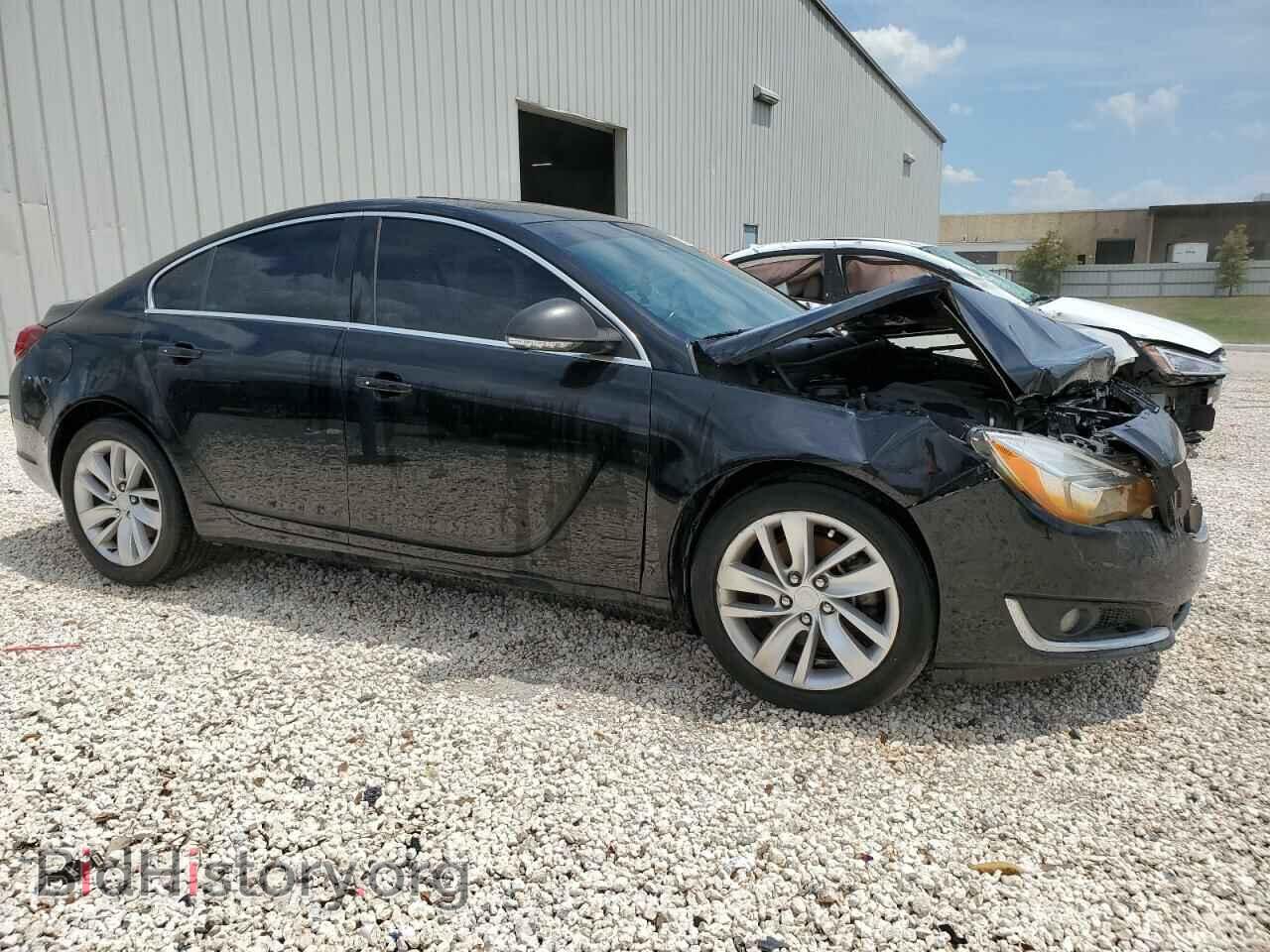 2016 BUICK REGAL - VIN: 2G4GS5GX2G9170574 - Фото 4
