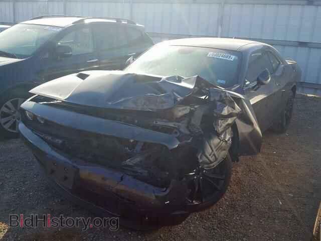 2018 DODGE CHALLENGER - VIN: 2C3CDZAG2JH309794 - Photo 2