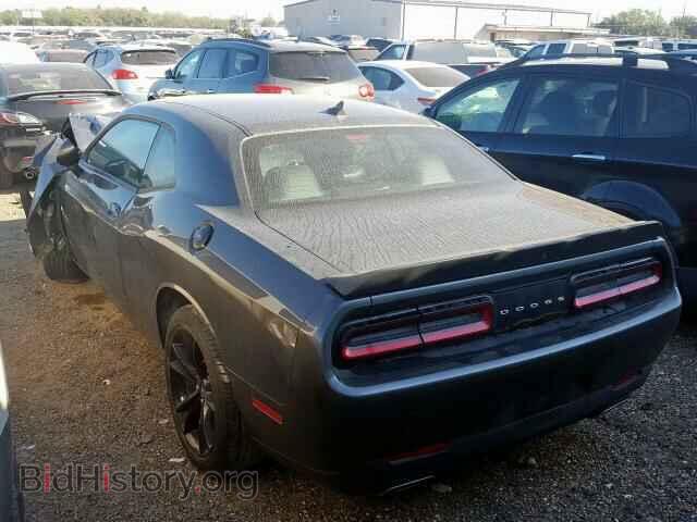 2018 DODGE CHALLENGER - VIN: 2C3CDZAG2JH309794 - Photo 3