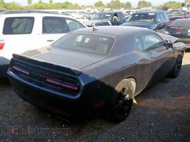 2018 DODGE CHALLENGER - VIN: 2C3CDZAG2JH309794 - Photo 4