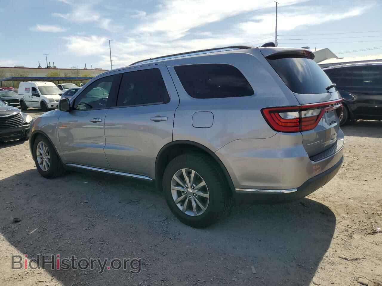 2017 DODGE DURANGO - VIN: 1C4RDHAG1HC869870 - Фото 2