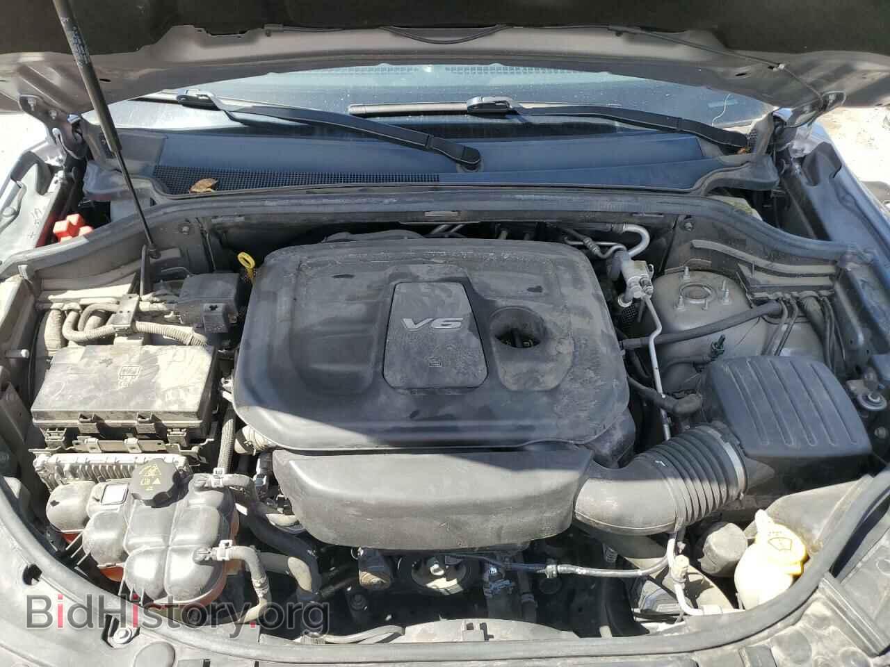 2017 DODGE DURANGO - VIN: 1C4RDHAG1HC869870 - Фото 12