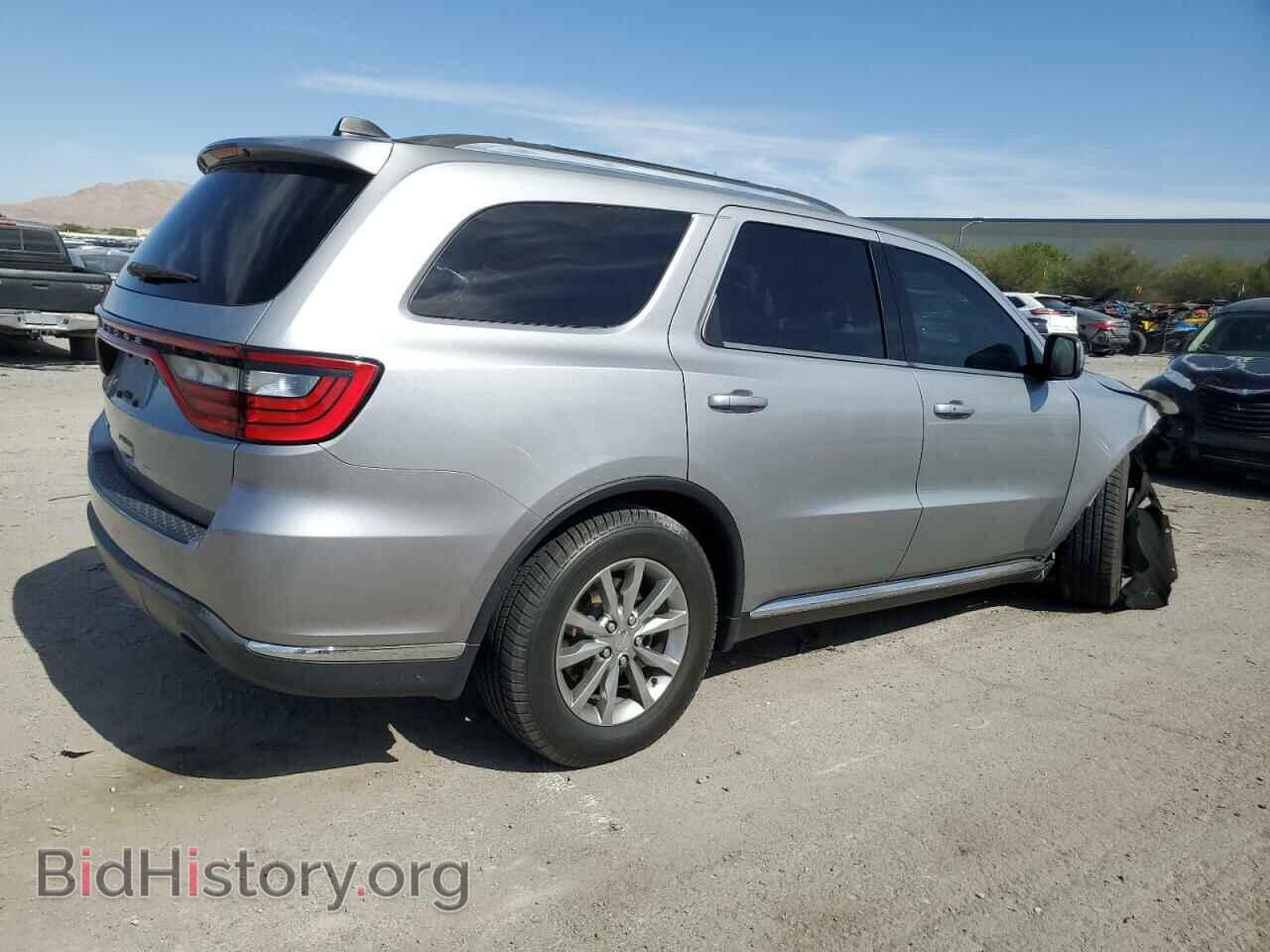 2017 DODGE DURANGO - VIN: 1C4RDHAG1HC869870 - Фото 3