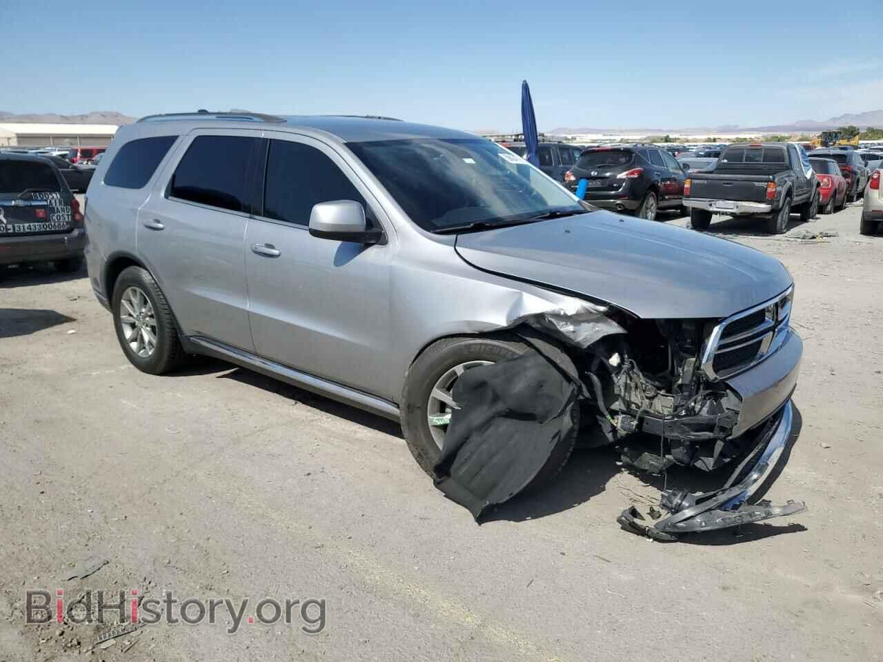 2017 DODGE DURANGO - VIN: 1C4RDHAG1HC869870 - Фото 4