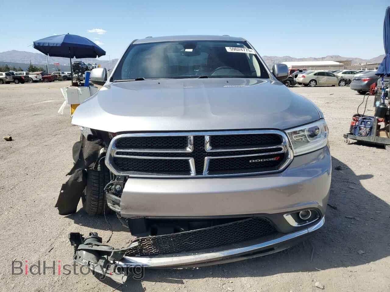 2017 DODGE DURANGO - VIN: 1C4RDHAG1HC869870 - Фото 5